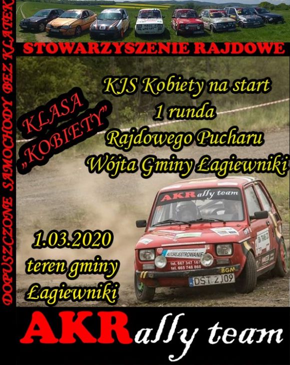 KJS Kobiety na start